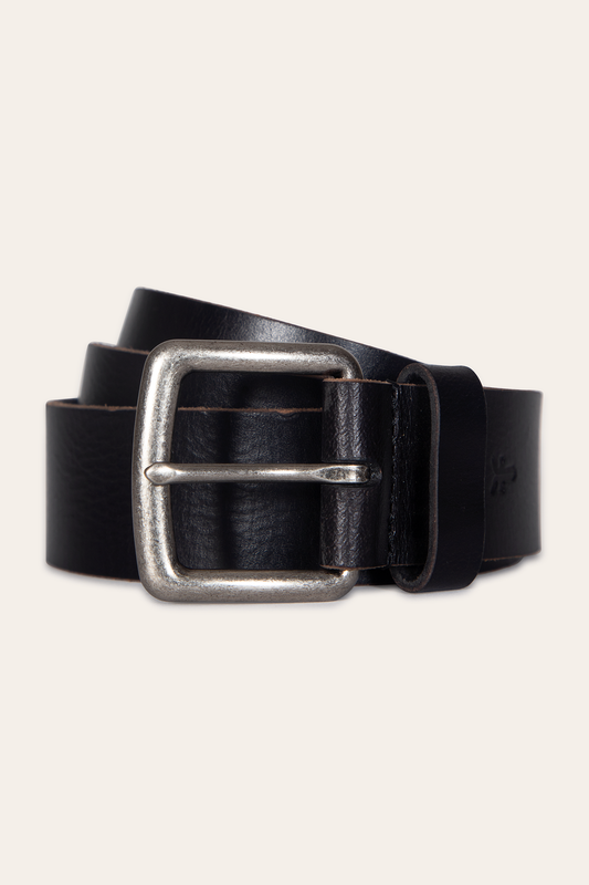 Men’s Black 38mm Belt | Frye Black