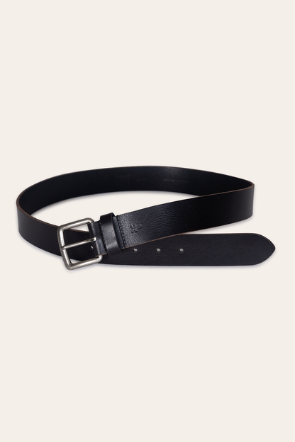 Men’s Black 38mm Belt | Frye Black
