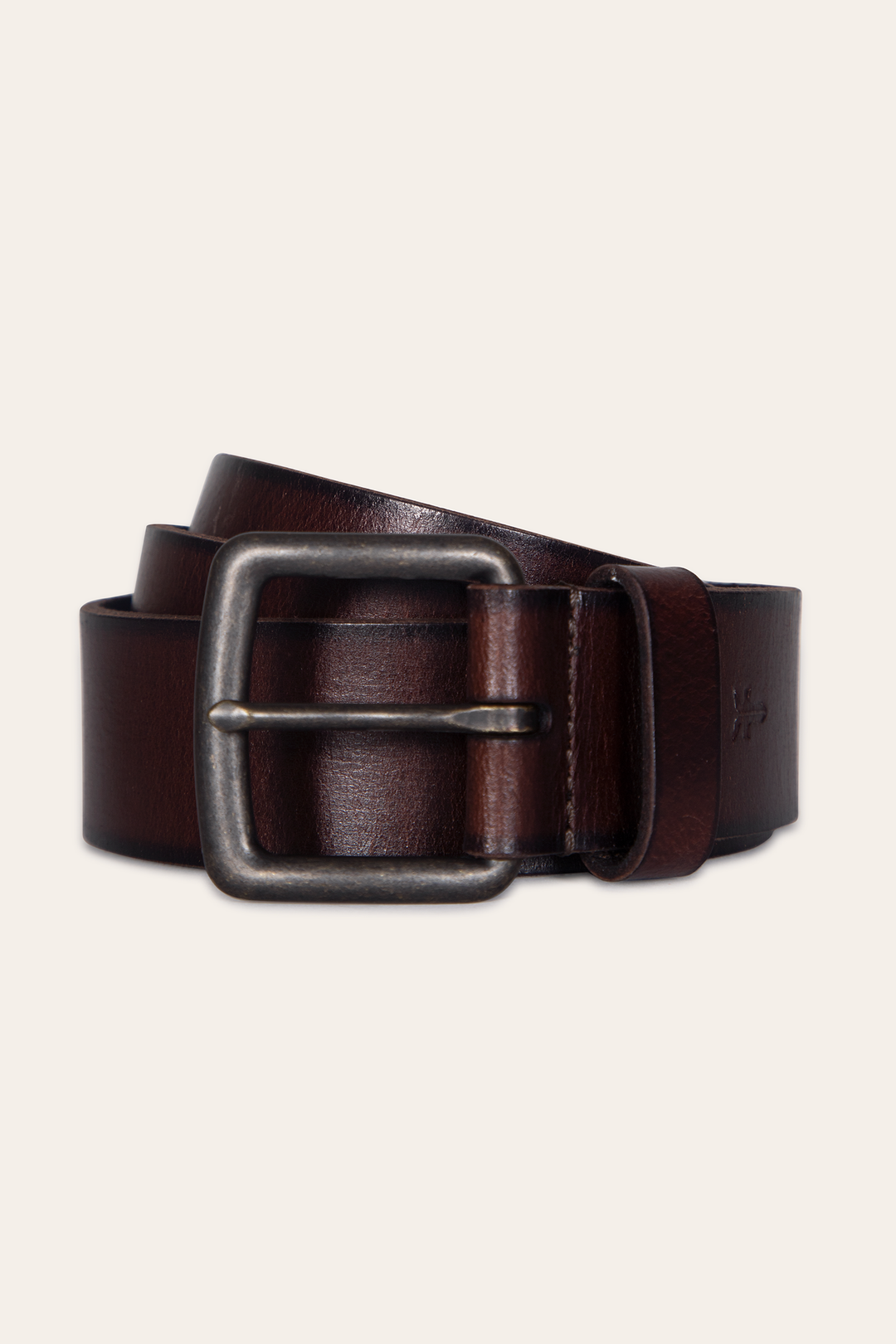 Men’s Brown 38mm Belt | Frye Brown