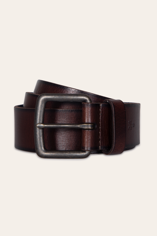 Men’s Brown 38mm Belt | Frye Brown
