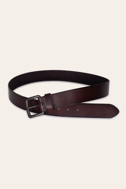 Men’s Brown 38mm Belt | Frye Brown