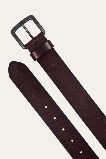 Men’s Brown 38mm Belt | Frye Brown