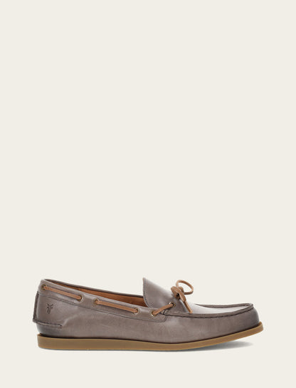 Men's Steel Mason One Eye Tie Loafers | Frye Steel