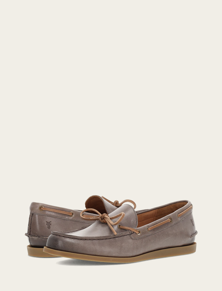 Men's Steel Mason One Eye Tie Loafers | Frye Steel