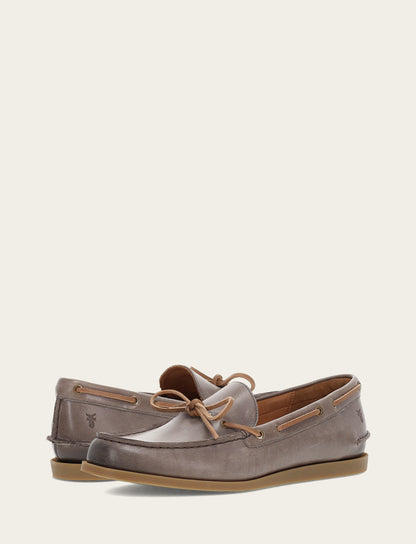 Men's Steel Mason One Eye Tie Loafers | Frye Steel