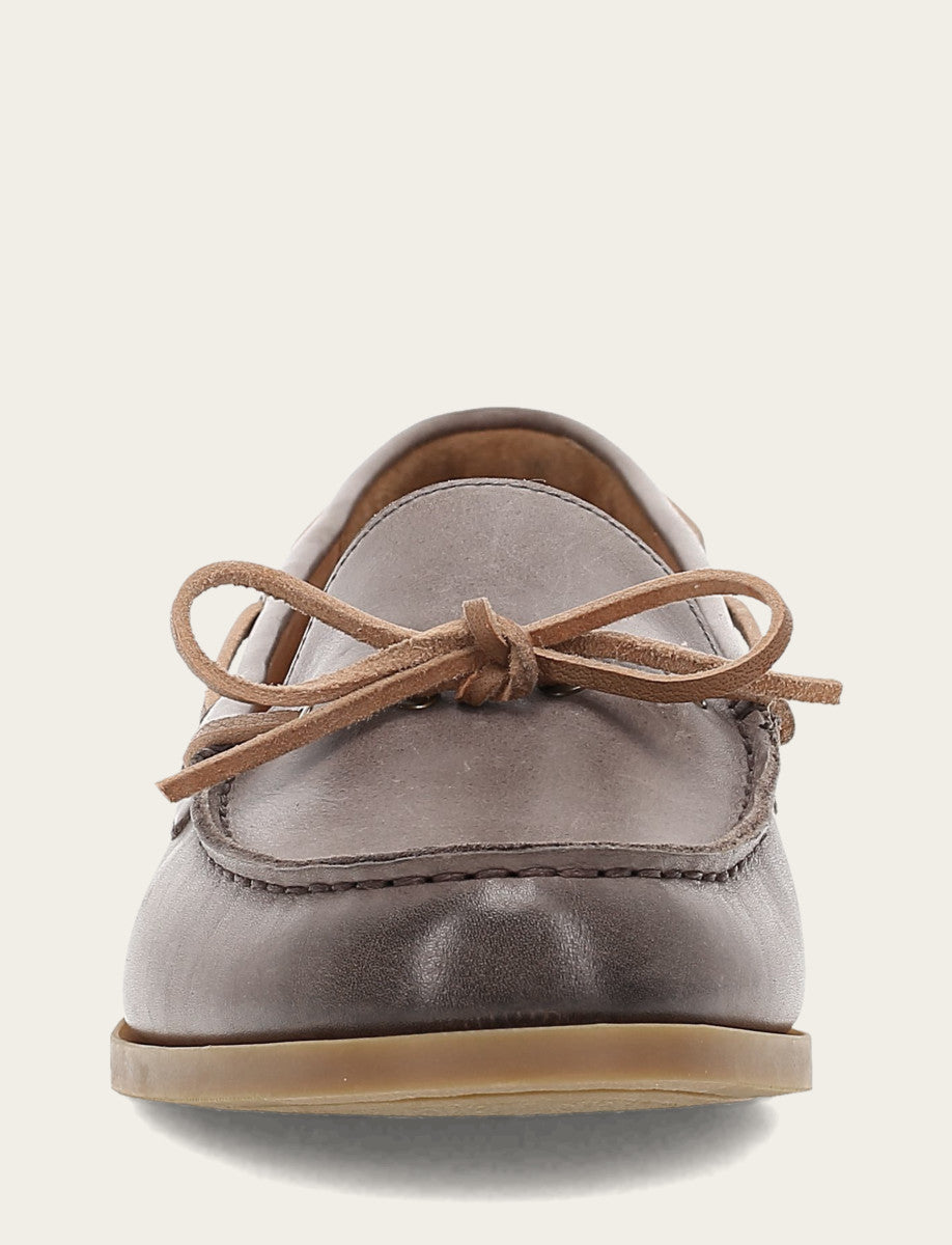 Men's Steel Mason One Eye Tie Loafers | Frye Steel