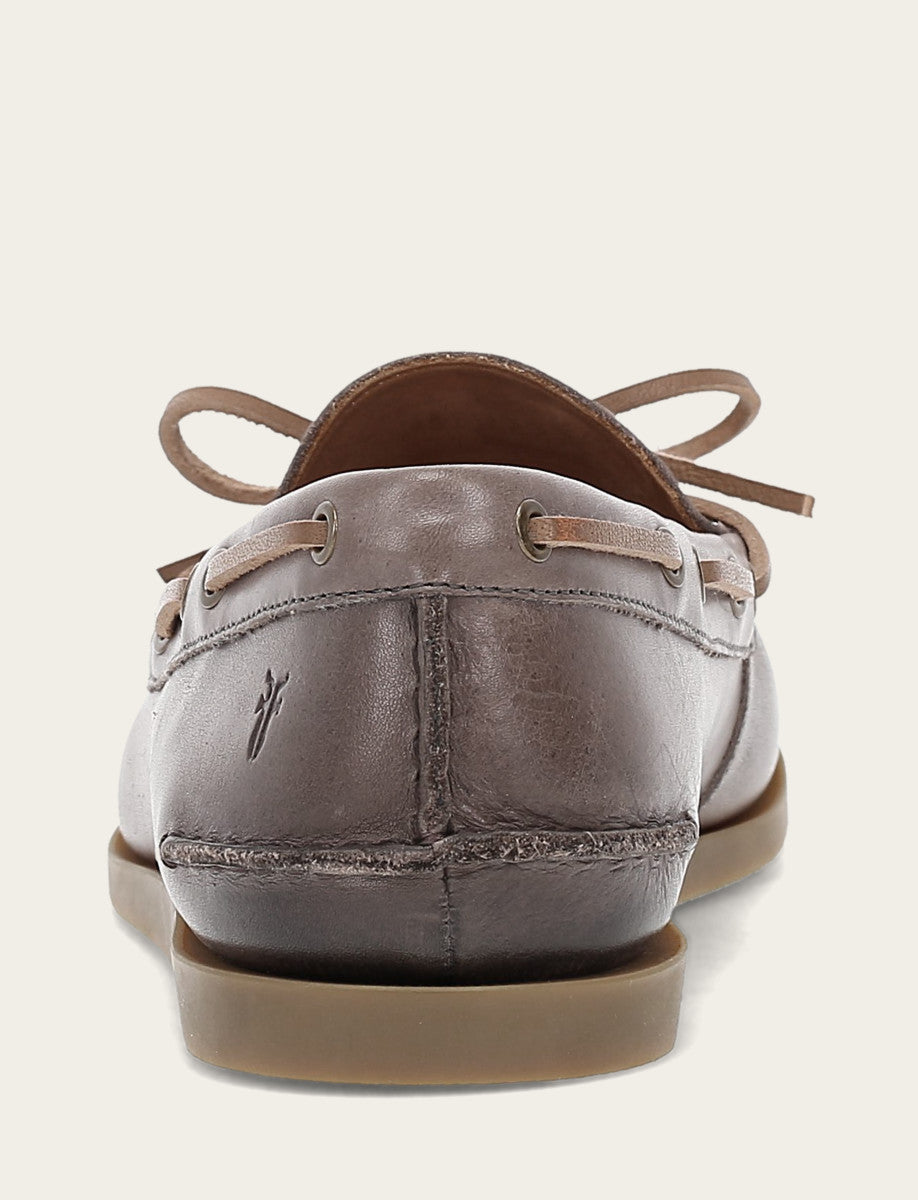 Men's Steel Mason One Eye Tie Loafers | Frye Steel