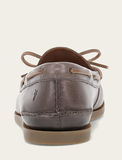 Men's Steel Mason One Eye Tie Loafers | Frye Steel