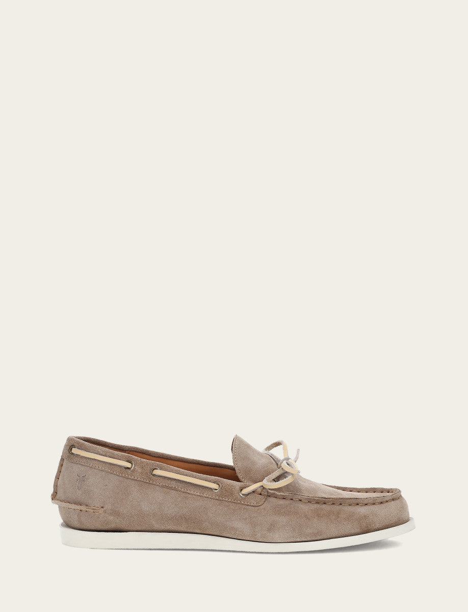 Men's Mushroom Mason One Eye Tie Loafers | Frye Mushroom