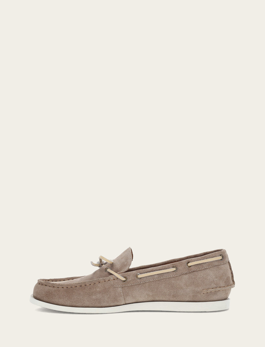 Men's Mushroom Mason One Eye Tie Loafers | Frye Mushroom