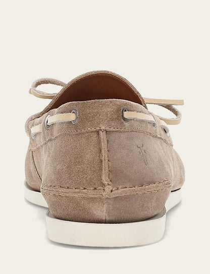 Men's Mushroom Mason One Eye Tie Loafers | Frye Mushroom