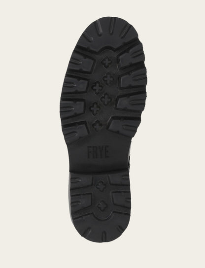 Women's Black Olivia Combat Boots | Frye Black