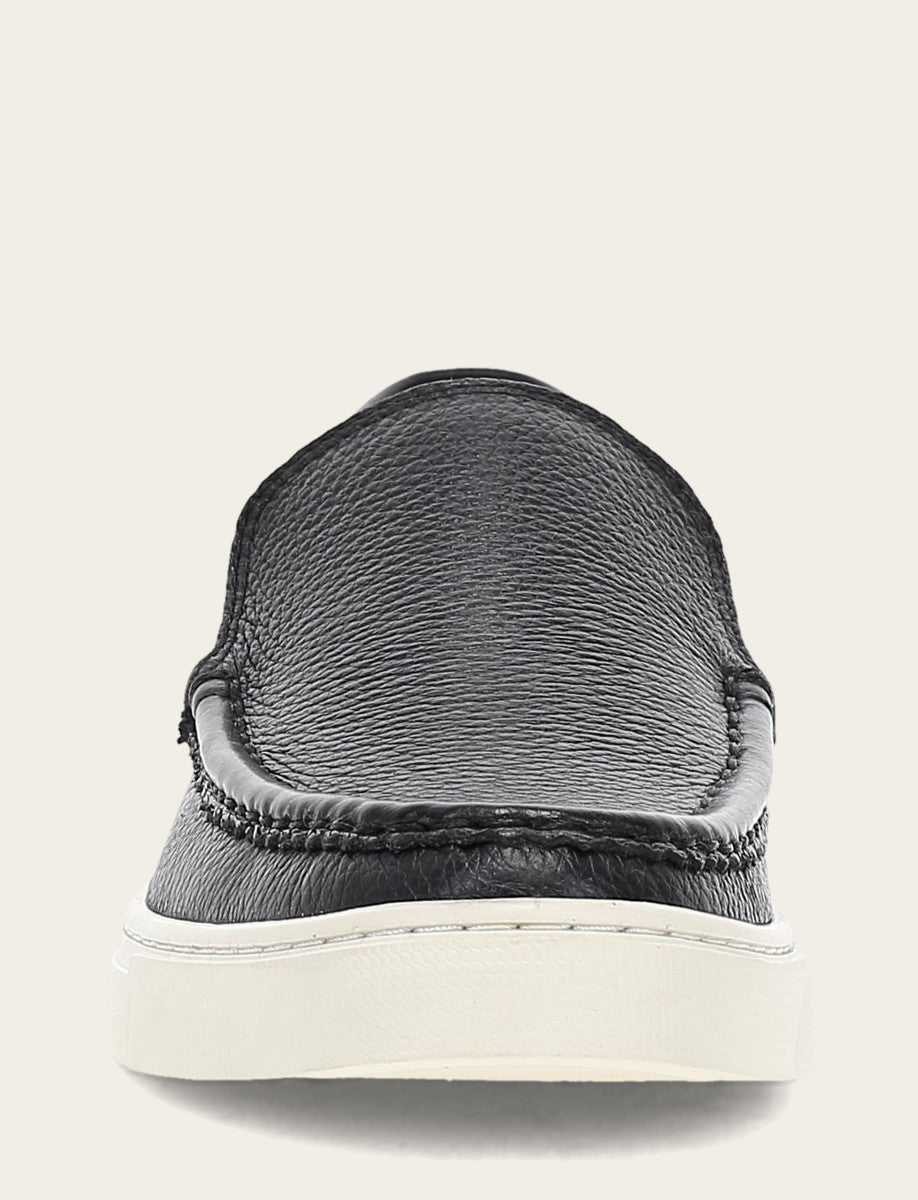 Women's Black Ivy Venetian Loafers | Frye Black