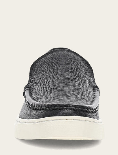 Women's Black Ivy Venetian Loafers | Frye Black