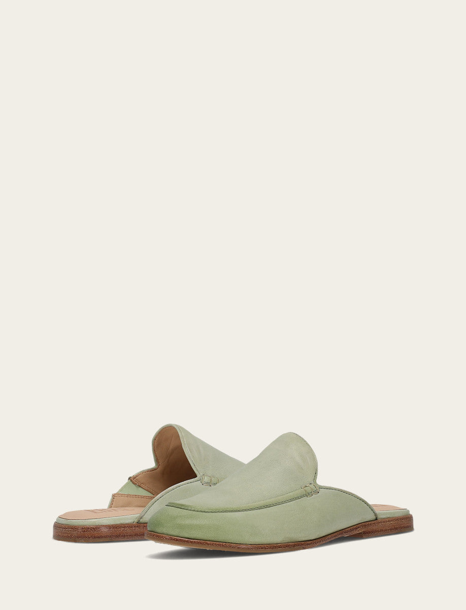 Faith Mule | Frye Jade