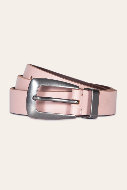 Women’s Woodrose 25mm Belt With Metal Loop | Frye Woodrose