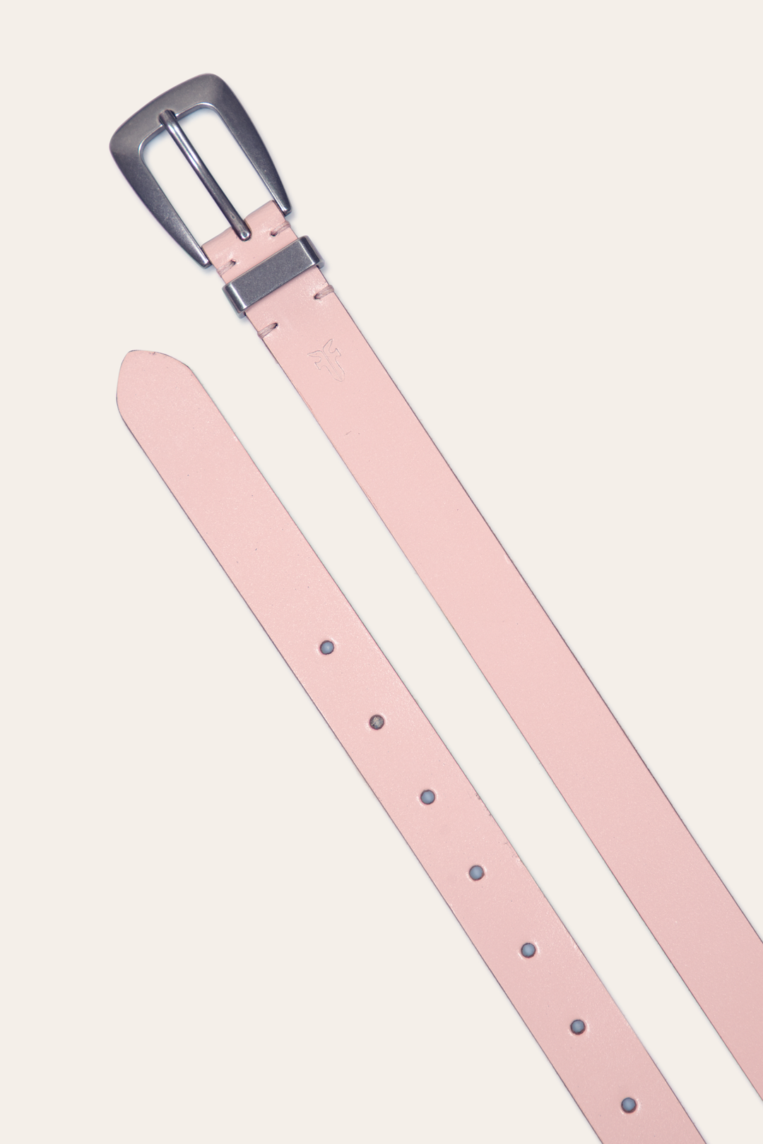 Women’s Woodrose 25mm Belt With Metal Loop | Frye Woodrose