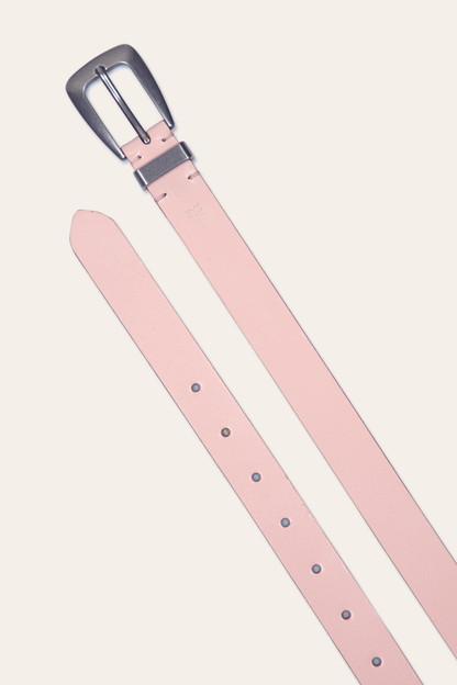 Women’s Woodrose 25mm Belt With Metal Loop | Frye Woodrose