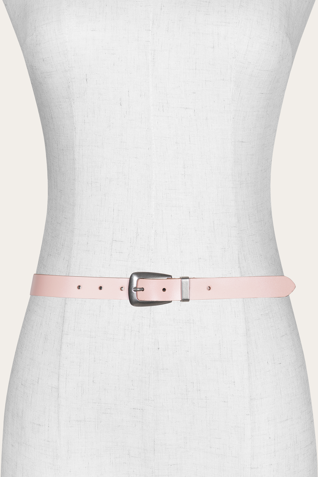 Women’s Woodrose 25mm Belt With Metal Loop | Frye Woodrose