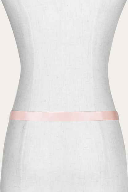Women’s Woodrose 25mm Belt With Metal Loop | Frye Woodrose