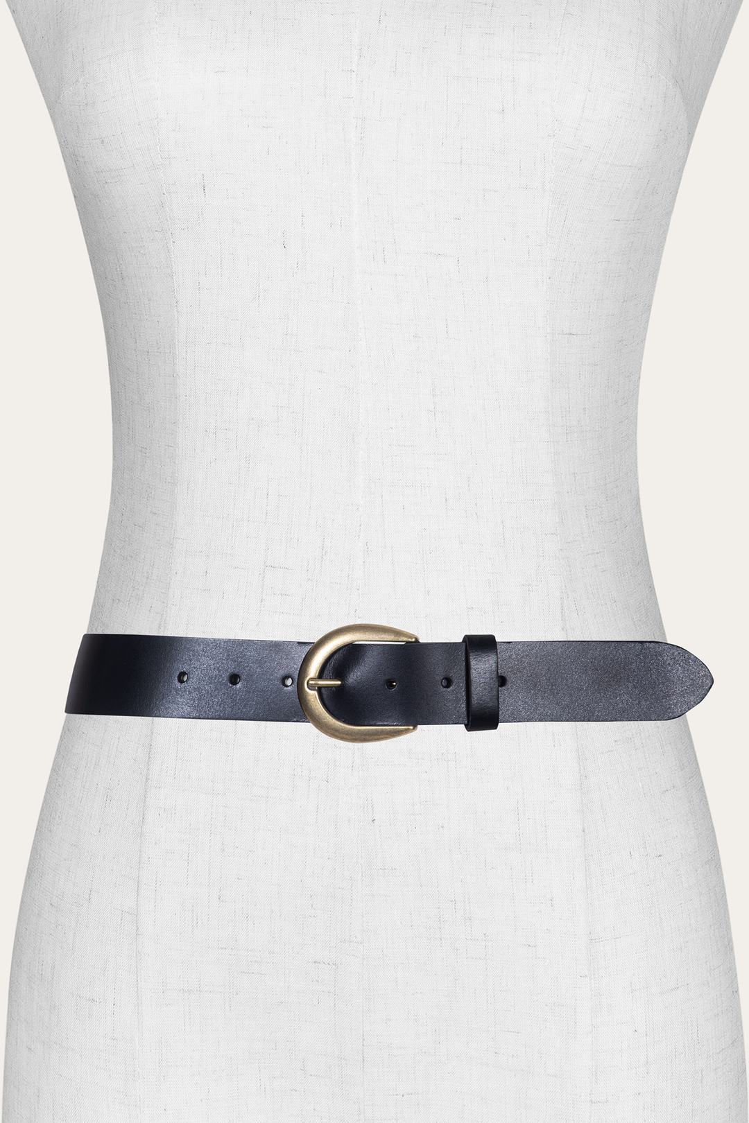 Women’s Black 38mm Belt | Frye Black