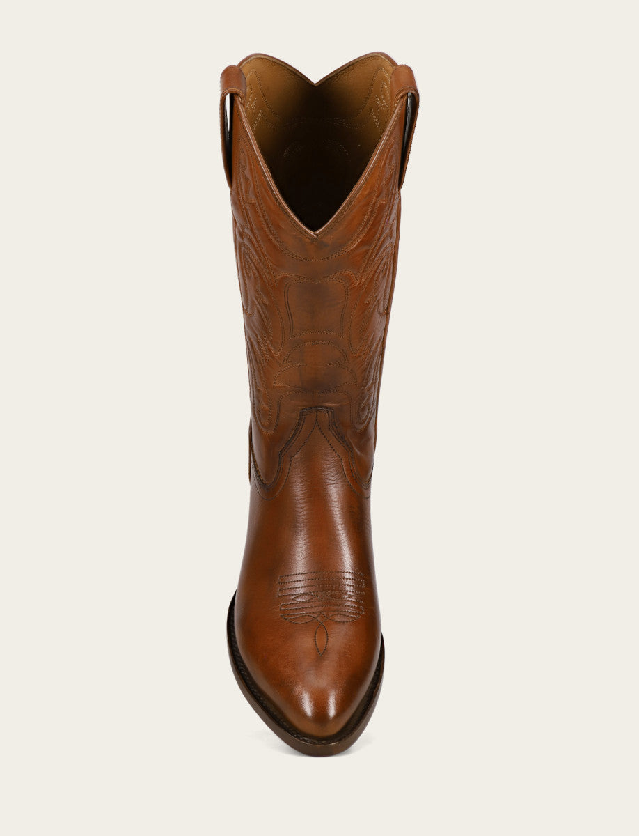 Men's Saddle Bruce Pull On Tall Boots | Frye Saddle