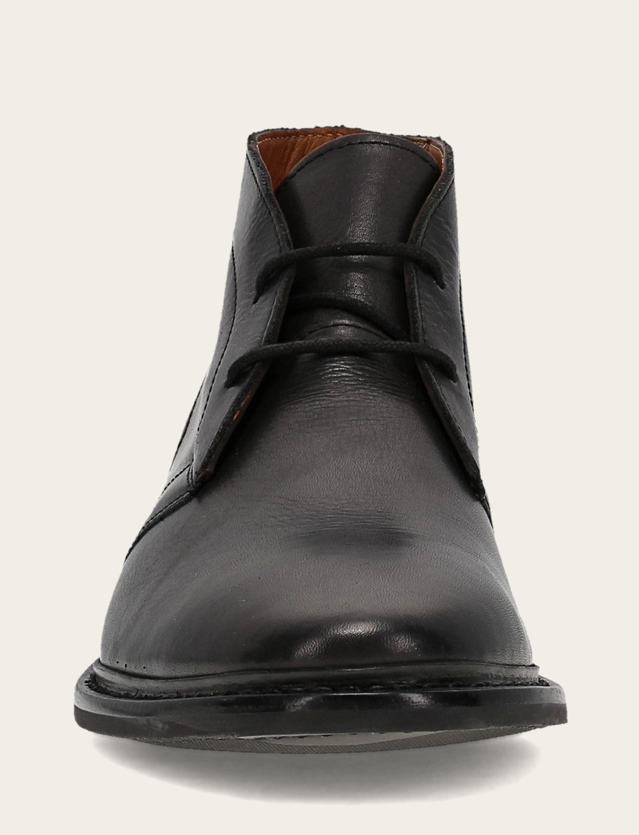 Men's Black Paul Chukka Boot | Frye Black