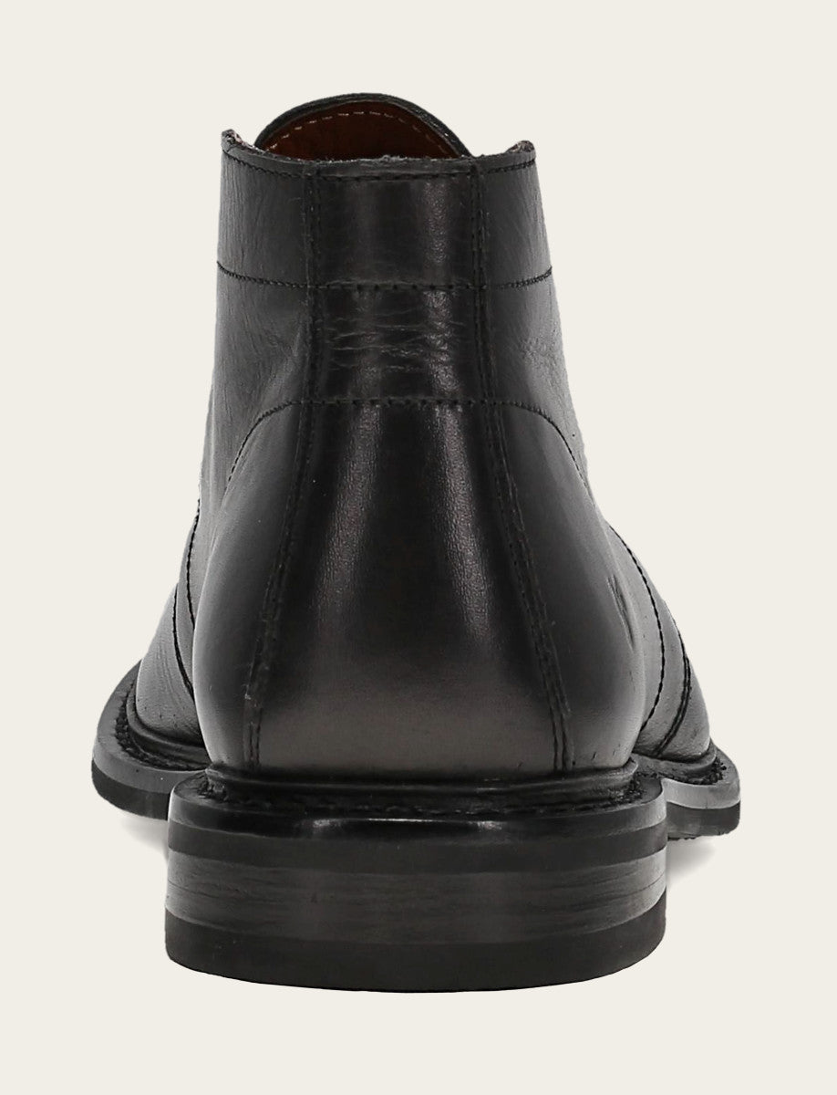 Men's Black Paul Chukka Boot | Frye Black