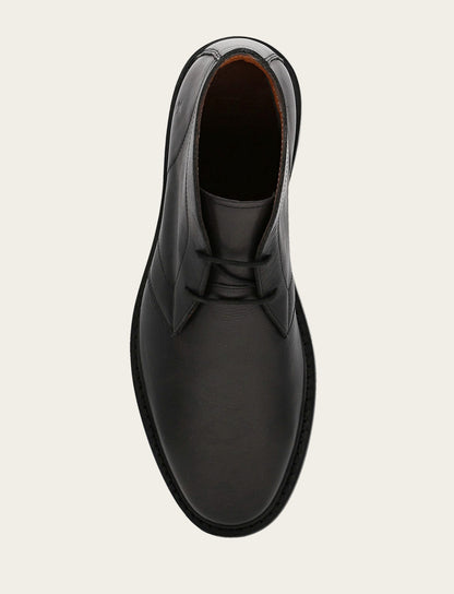 Men's Black Paul Chukka Boot | Frye Black